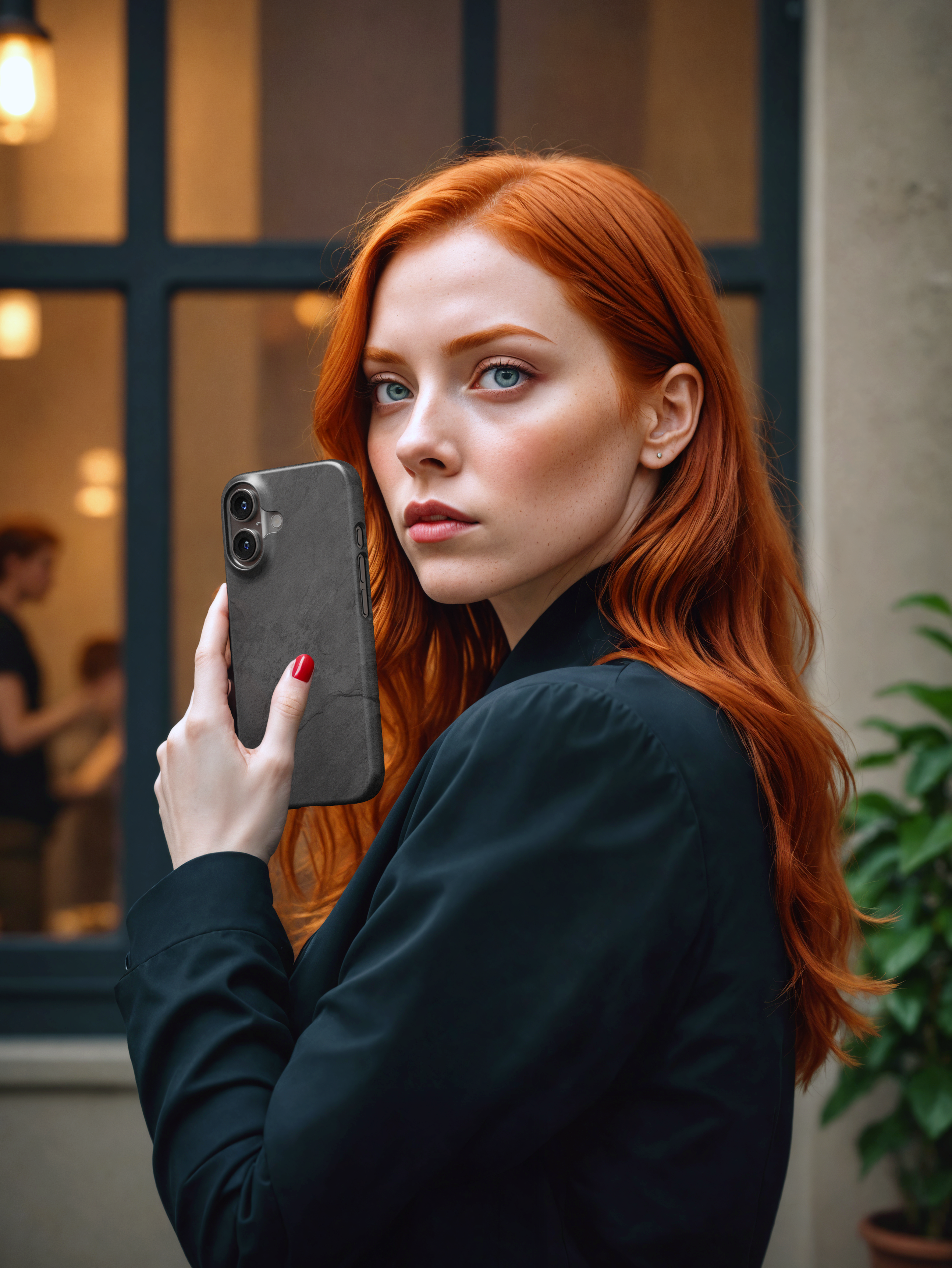 Case iPhone - CHERRY