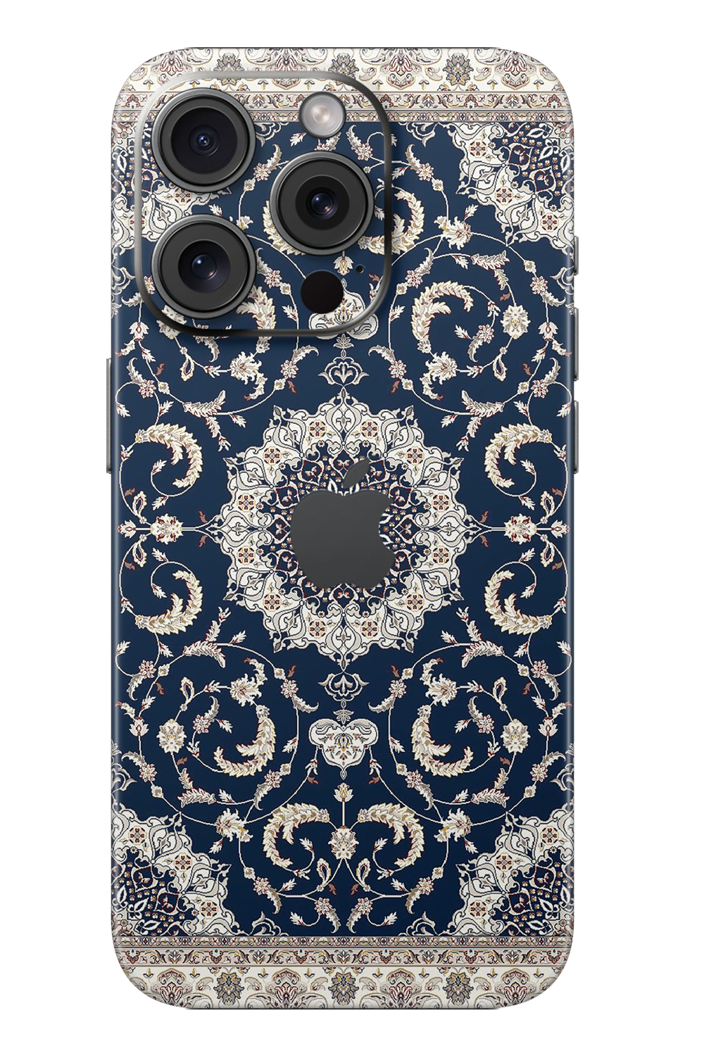 Skin iPhone - SALT & PEPPER