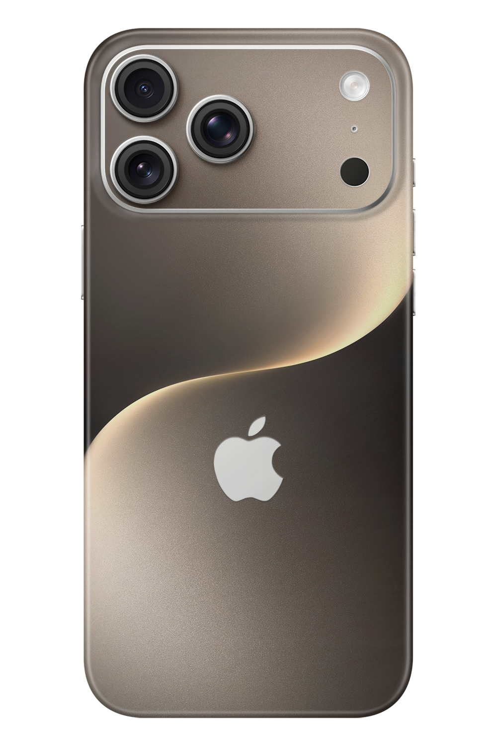 Skin iPhone - Night Blue