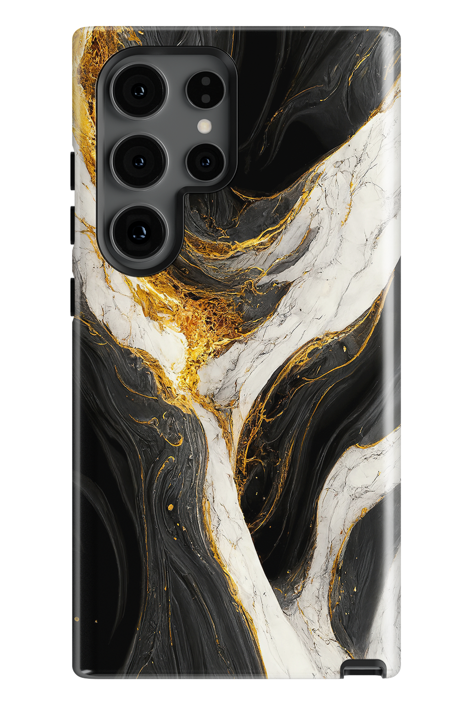 Case Samsung - DARK FLAME