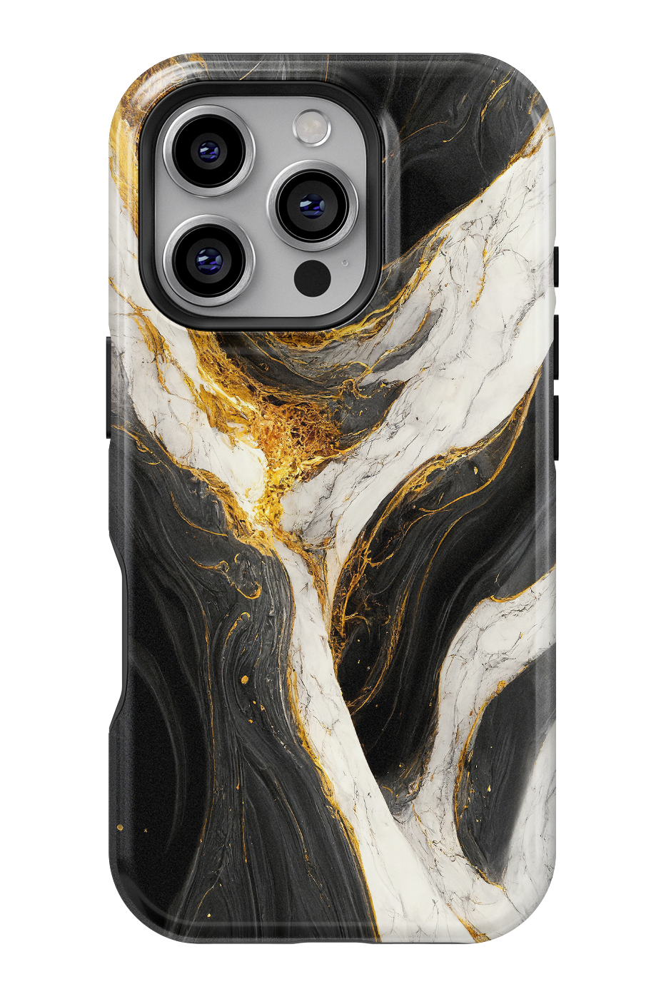 Case iPhone - DARK FLAME