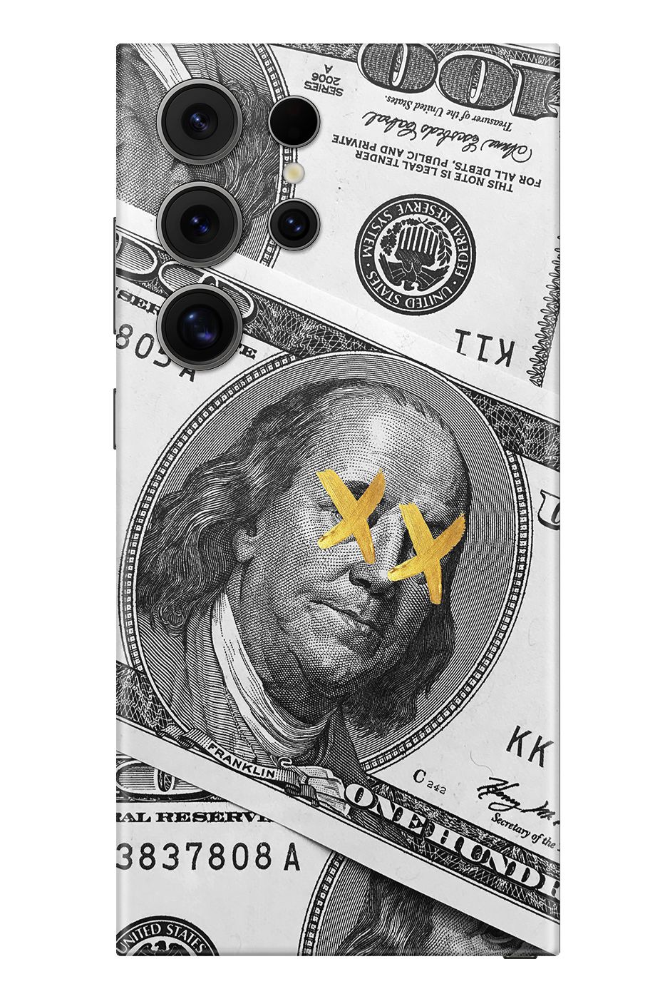 Skin Samsung - Dollar