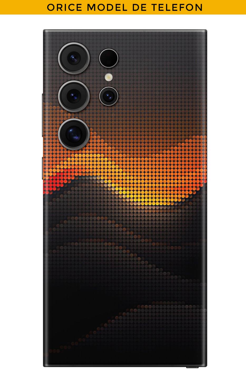 Skin ANY PHONE - Dots