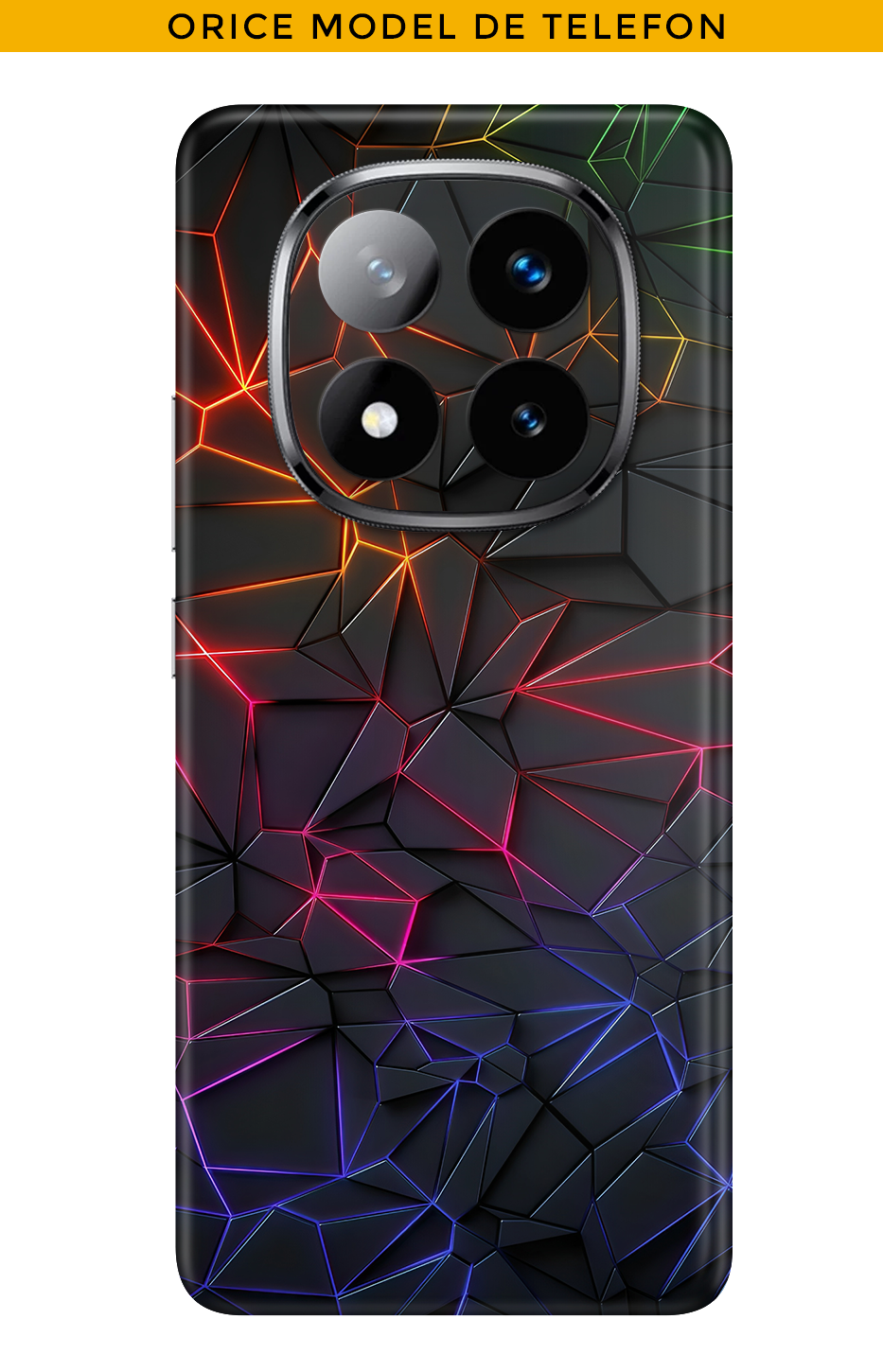 Skin ANY PHONE - Glow