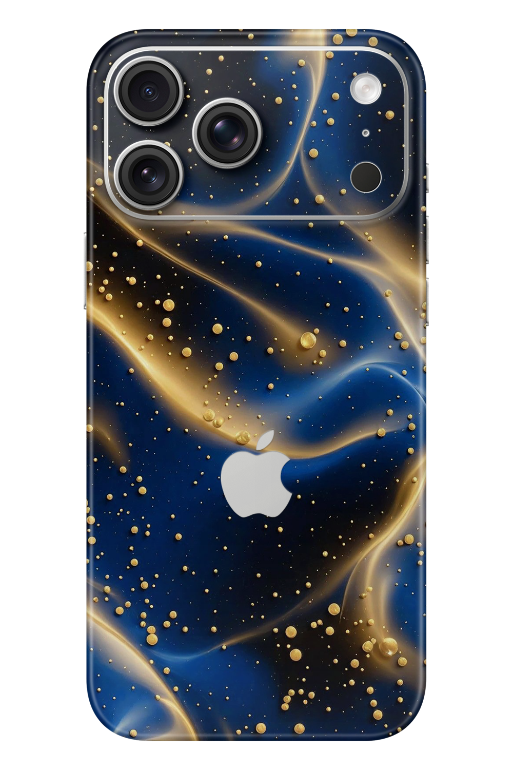 Skin iPhone - Night Blue