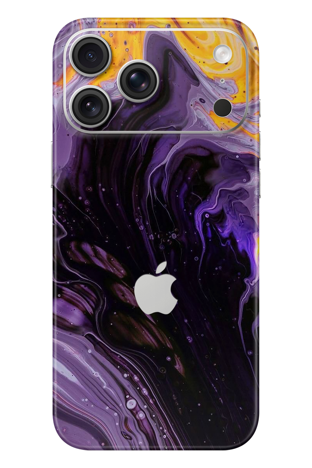 Skin iPhone - Night Blue