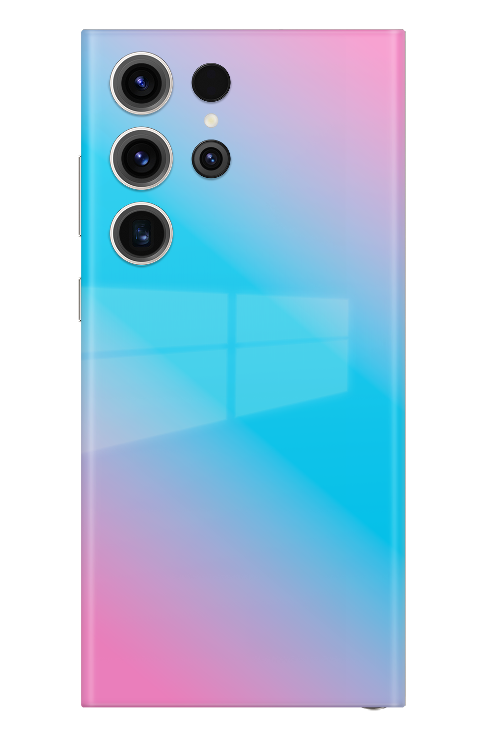 Skin Samsung - Holo Print