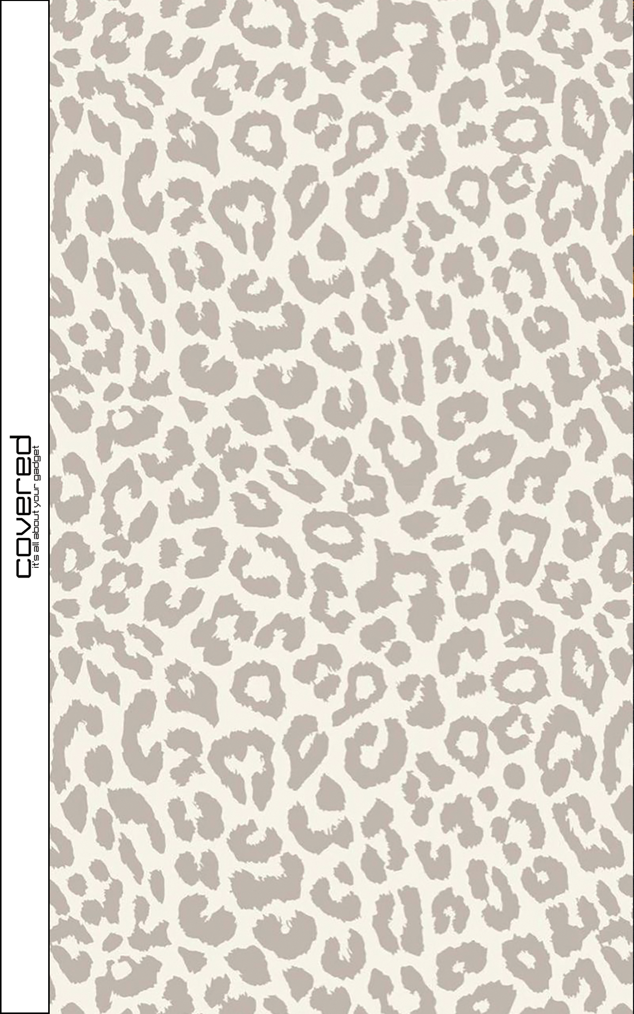 SKIN BLANK - Leopard