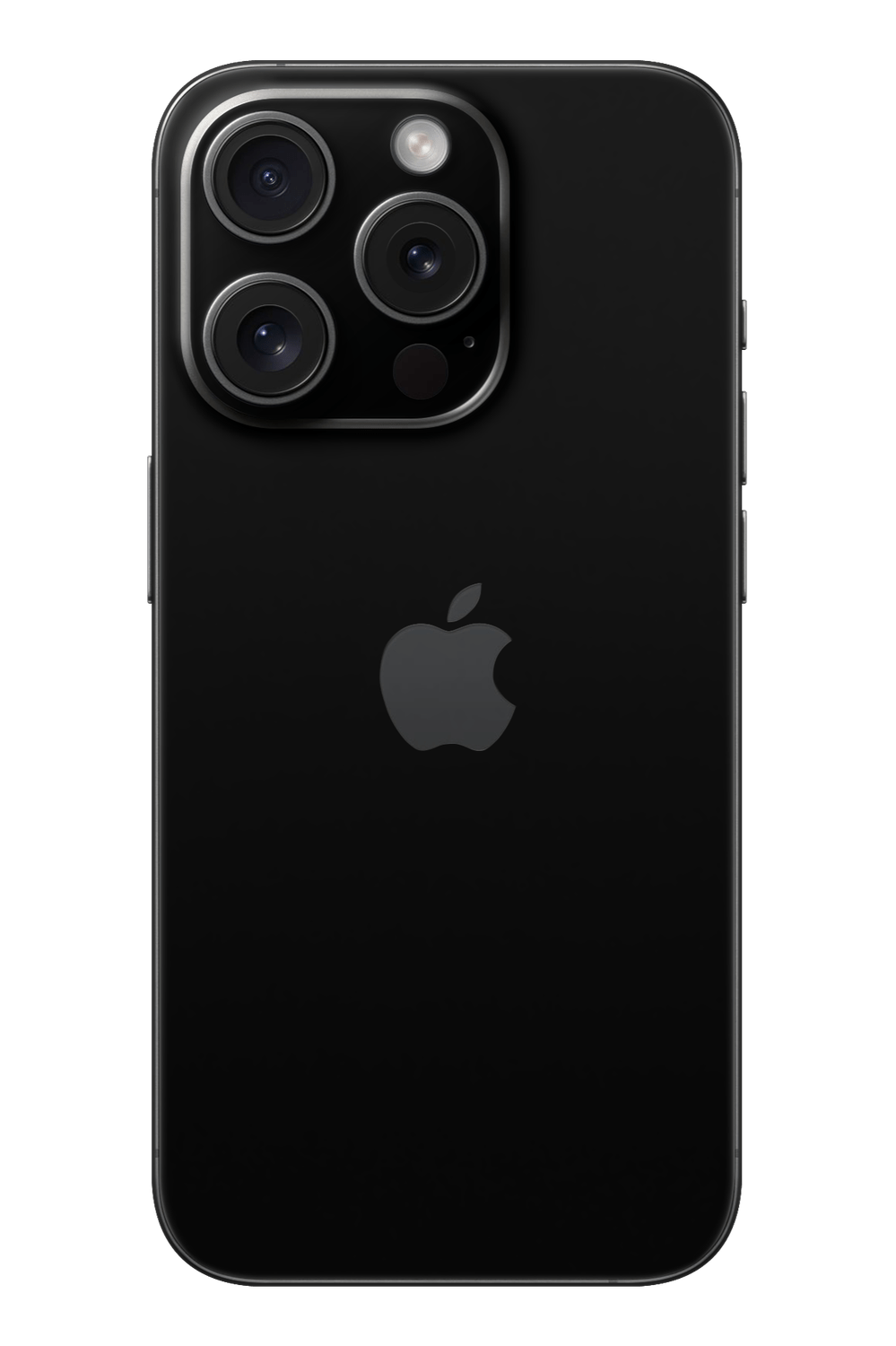Skin iPhone - Matte Black