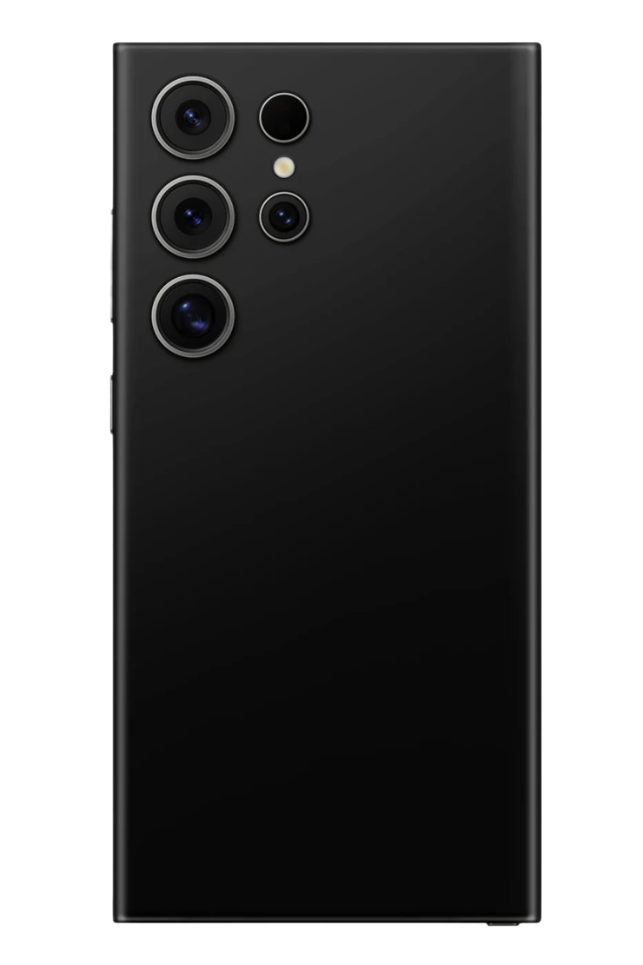 Skin Samsung - Matte Black