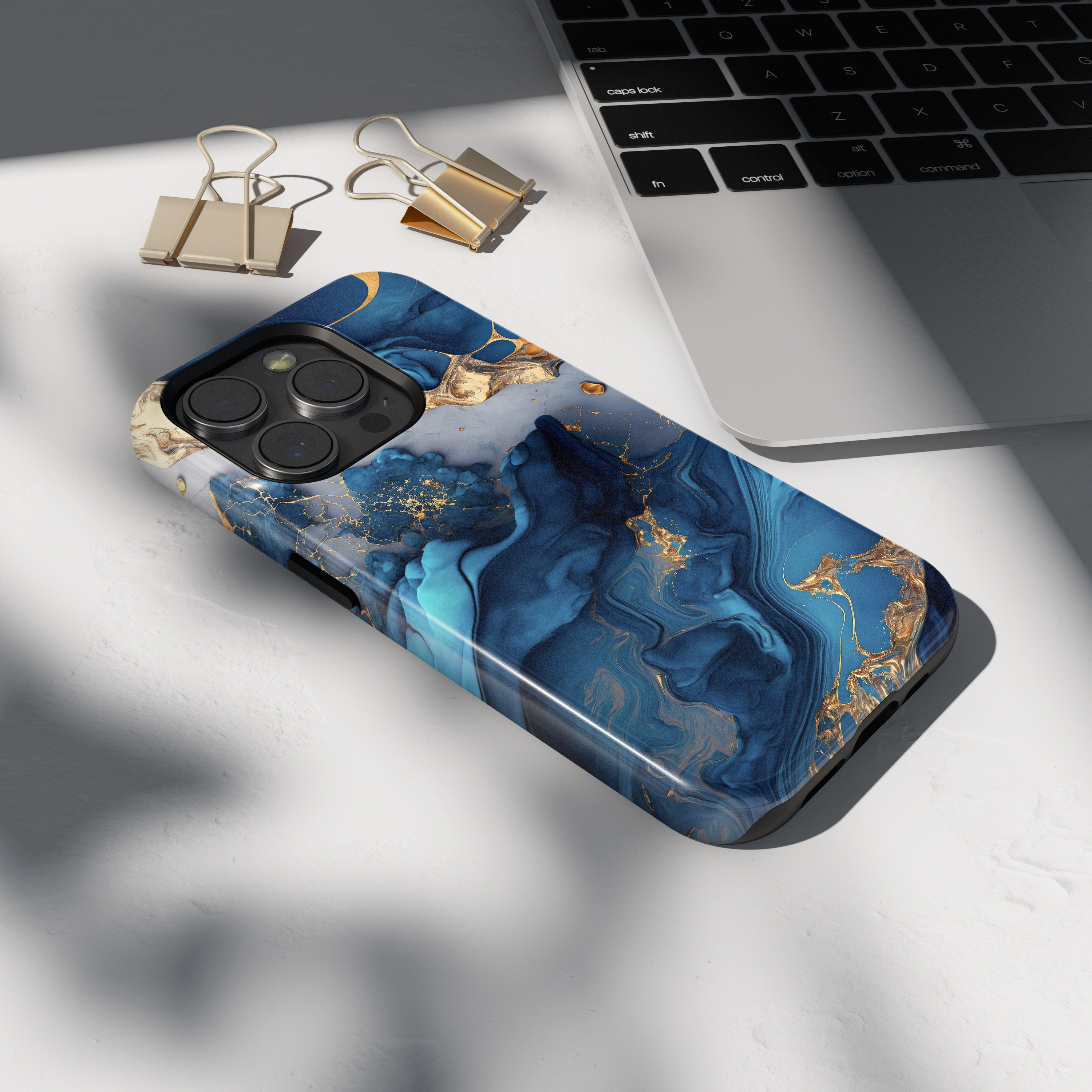 Case iPhone - MARBLE