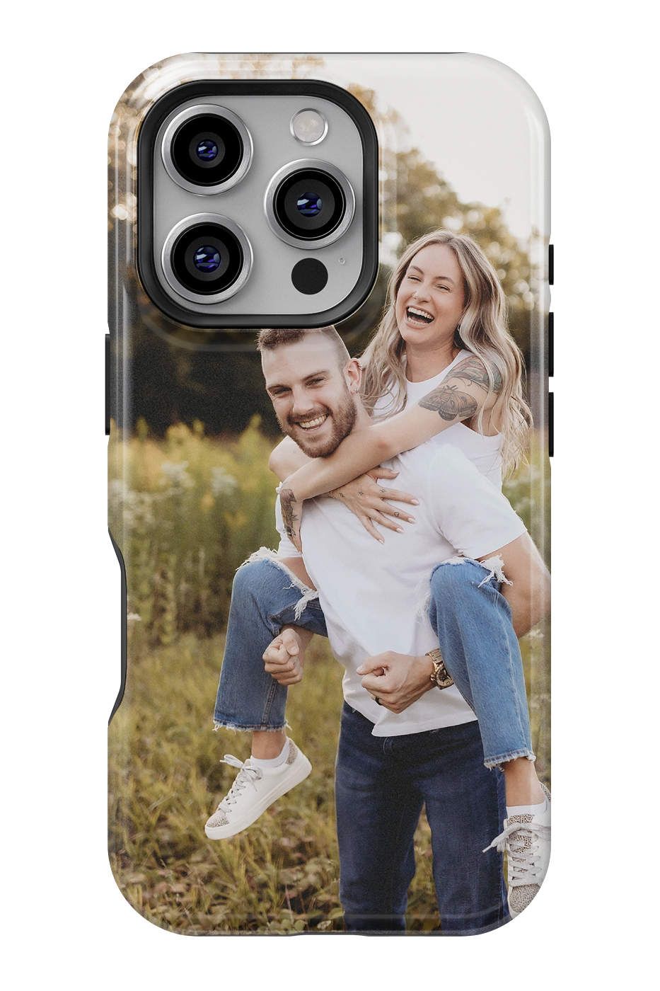 Case iPhone - PERSONALIZED