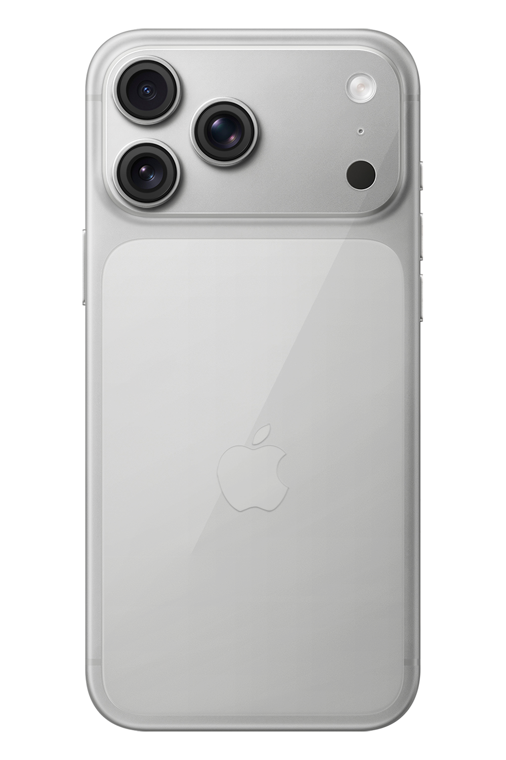 Skin iPhone - Transparent (flexible protective film)