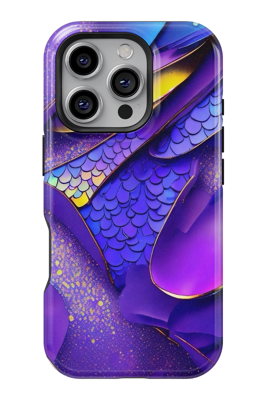 Case iPhone - PURPLE