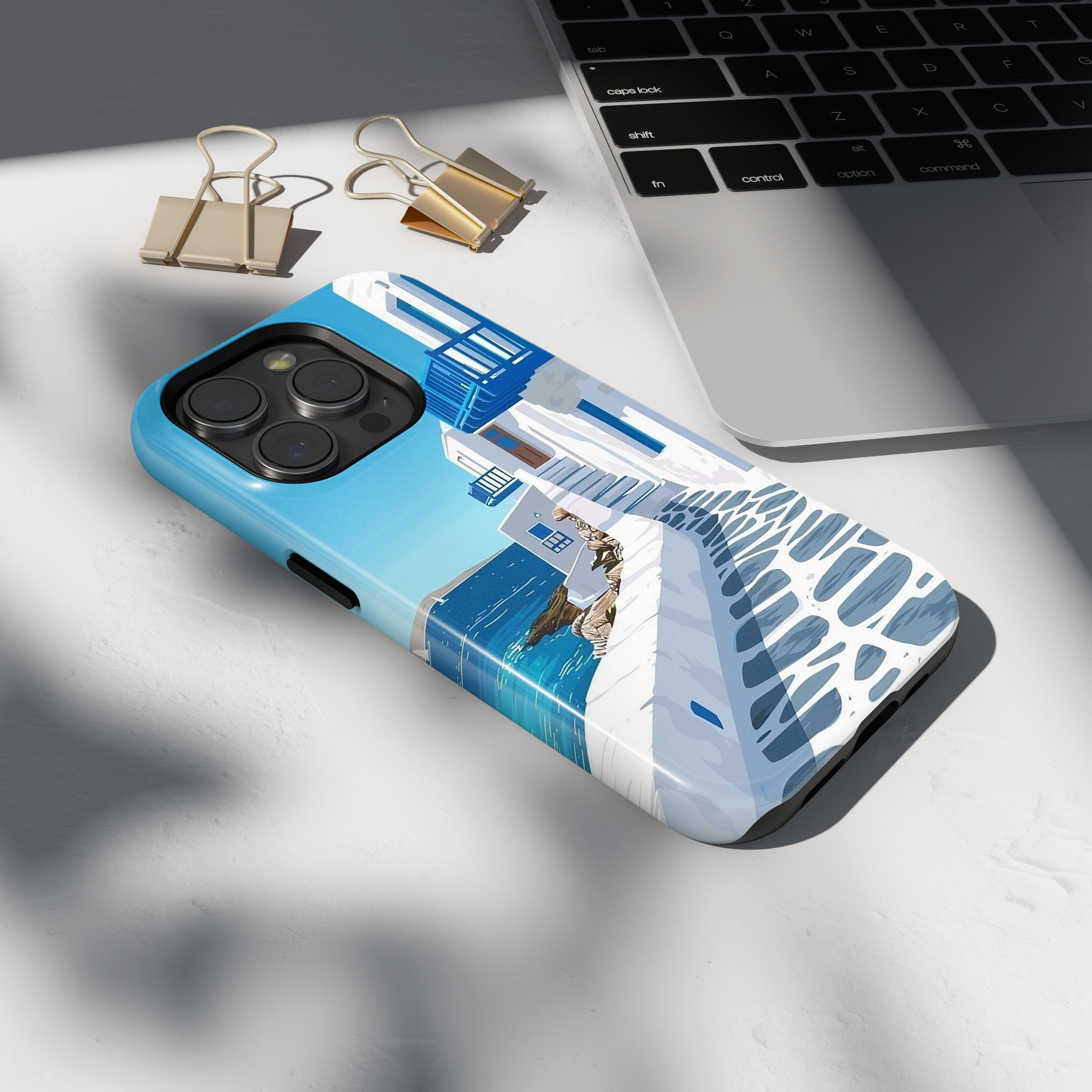 Case iPhone - EVIL SMILE