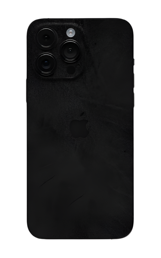 Skin iPhone - 100% Natural Leather