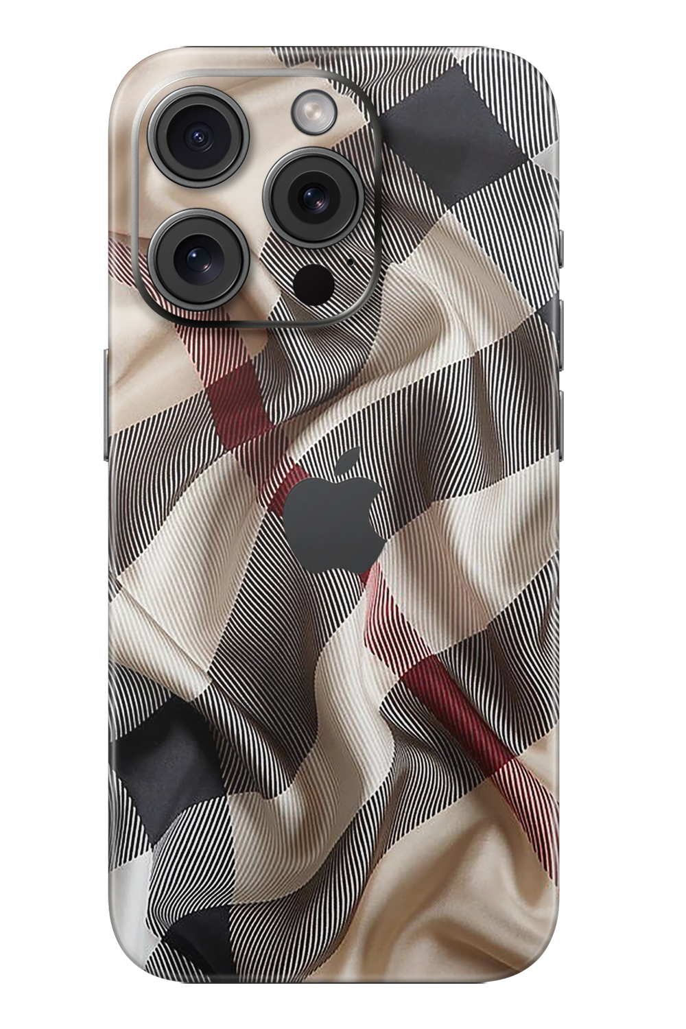 Skin iPhone - SALT & PEPPER