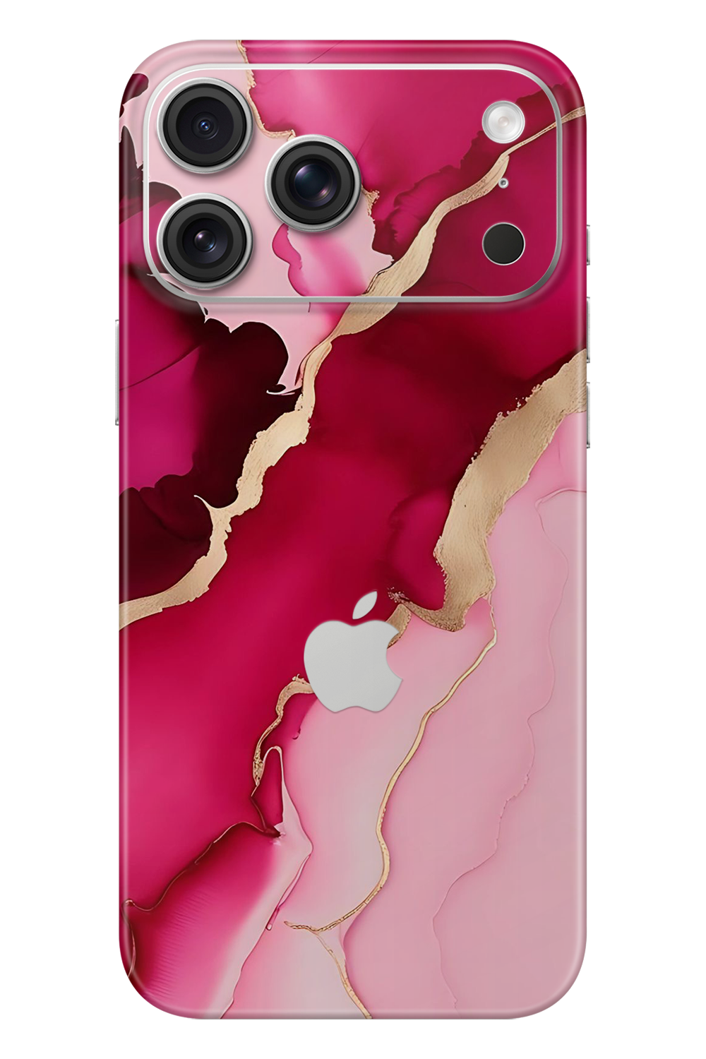 Skin iPhone - Night Blue