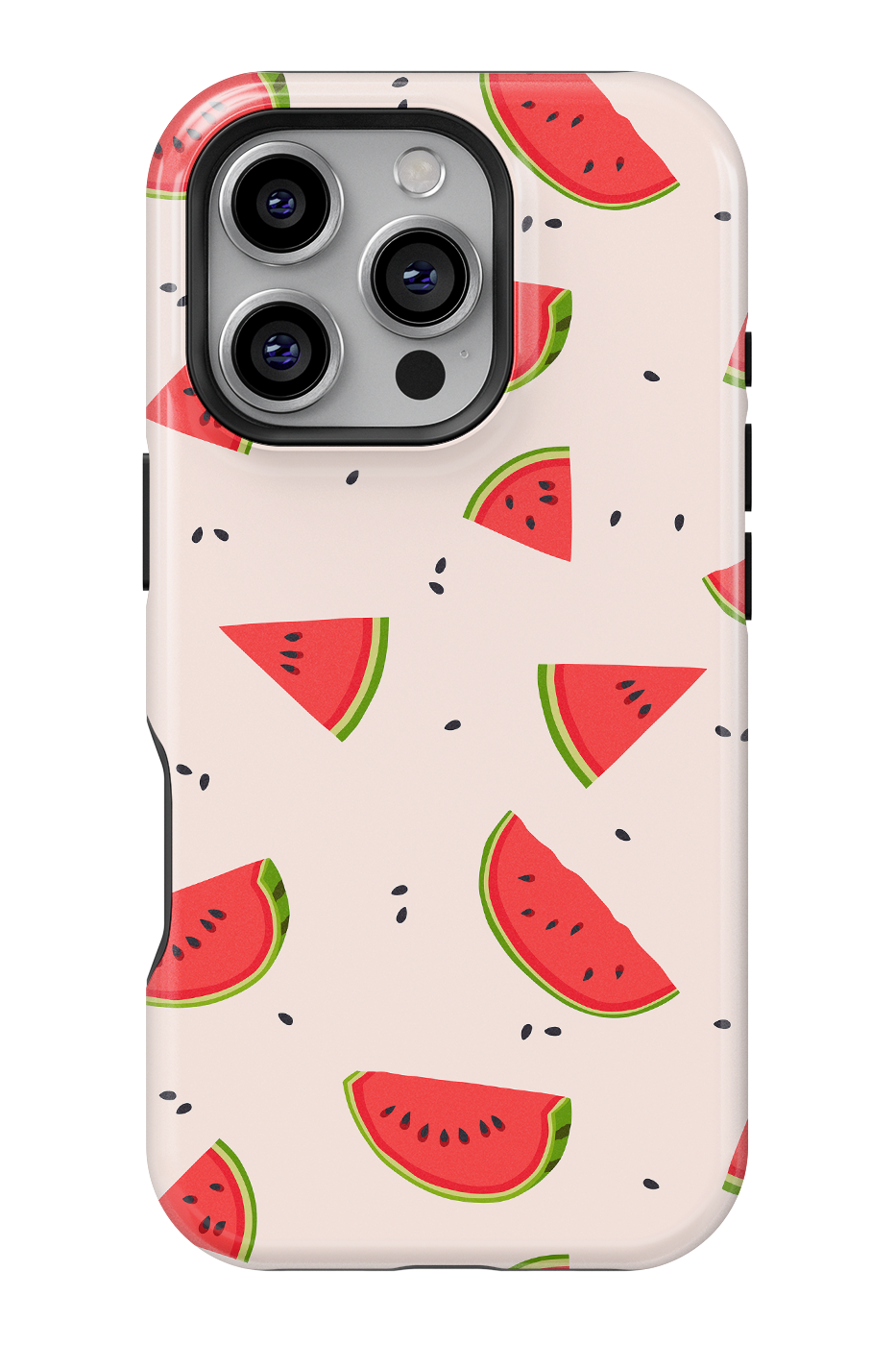 Case iPhone - WATERMELON