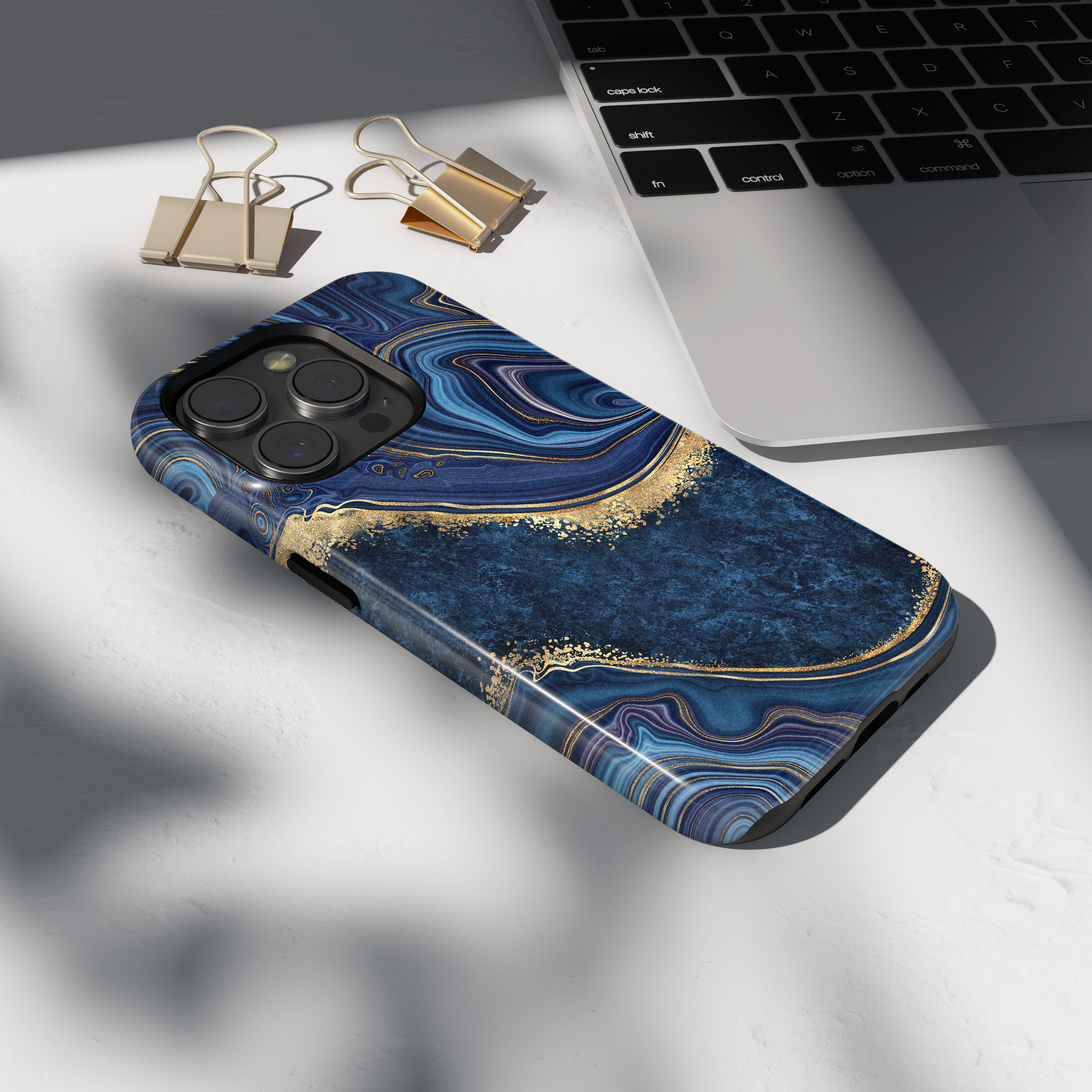 Case iPhone - WAVES