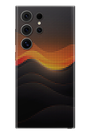 Skin Samsung - Dark Flame