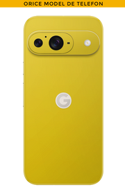 Skin ANY PHONE - Yellow
