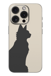 Skin iPhone - SALT & PEPPER
