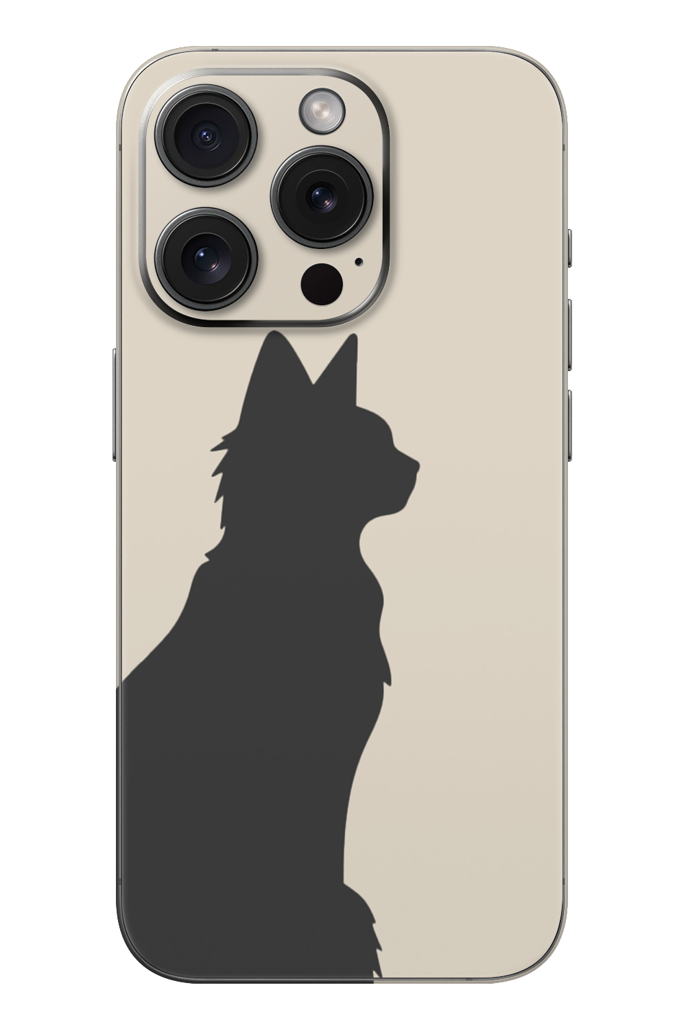 Skin iPhone - SALT & PEPPER