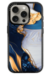 Husa iPhone - BLUE GOLD