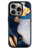 Husa iPhone - BLUE GOLD