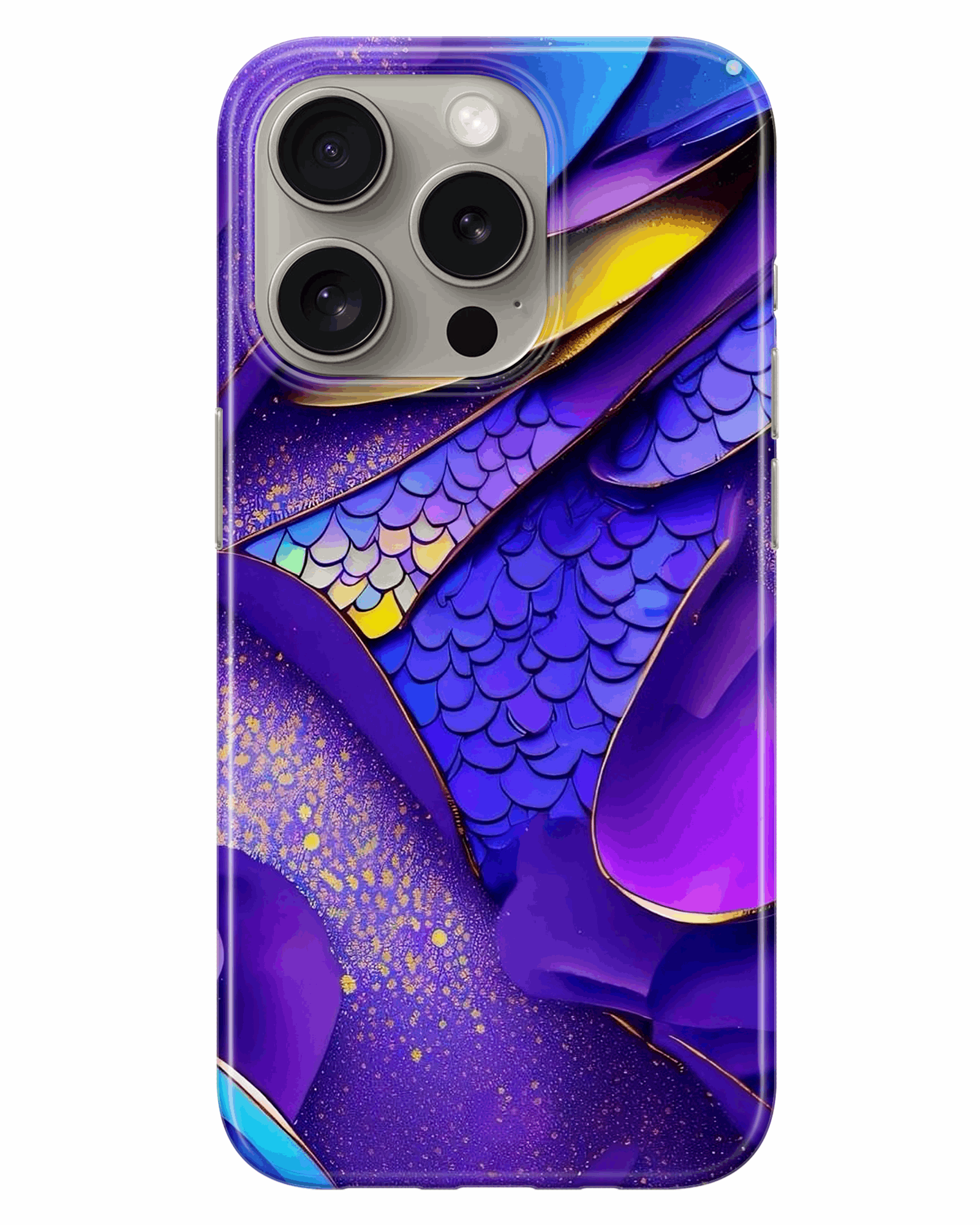 Husa iPhone - PURPLE