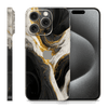 Skin iPhone - DARK FLAME (finisaj mat)