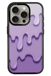 Husa iPhone - DRIPS PURPLE