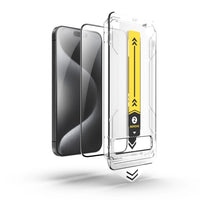 THE KIT 2.0 - GLASS FILM with included applicator - dust free