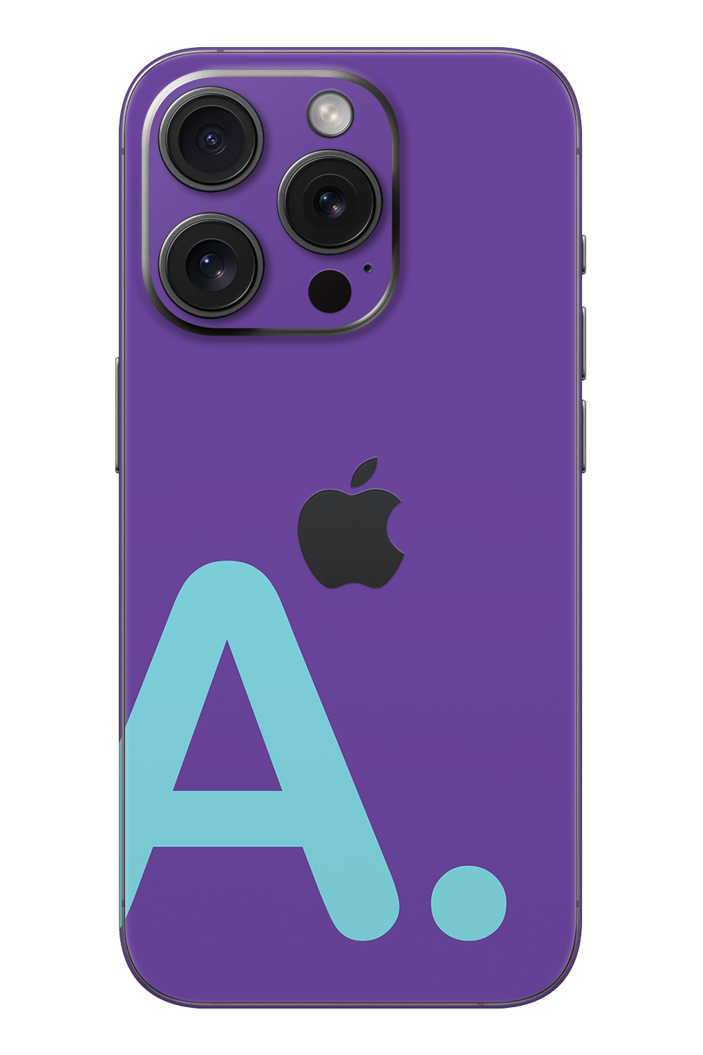 Skin iPhone - SALT & PEPPER