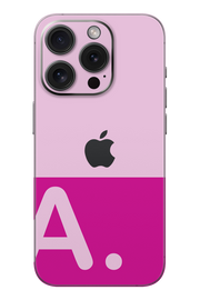 Skin iPhone - SALT & PEPPER