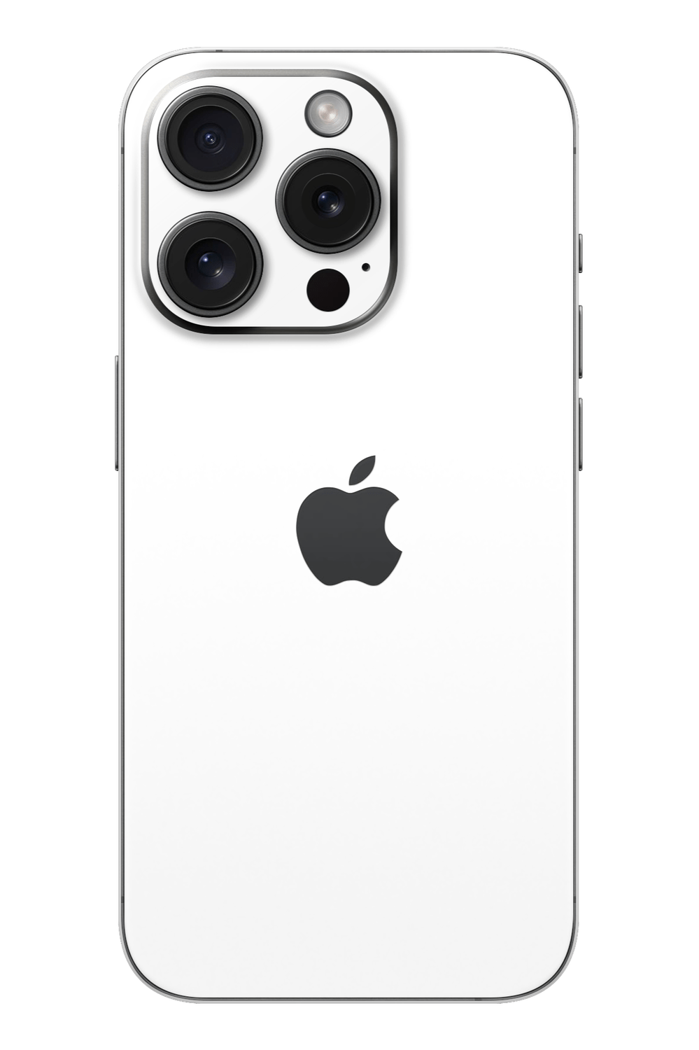 Skin iPhone - White Matte