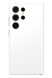 Skin Samsung - Matte White