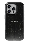 Case iPhone - BLACK RAIN