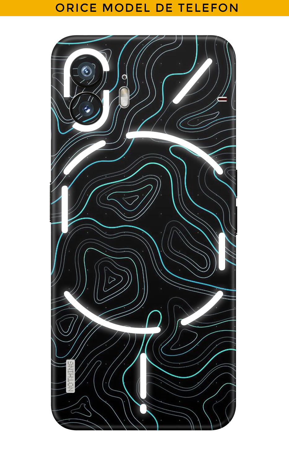 Skin Google Pixel - Natural Titanium