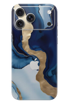 Skin iPhone - Night Blue