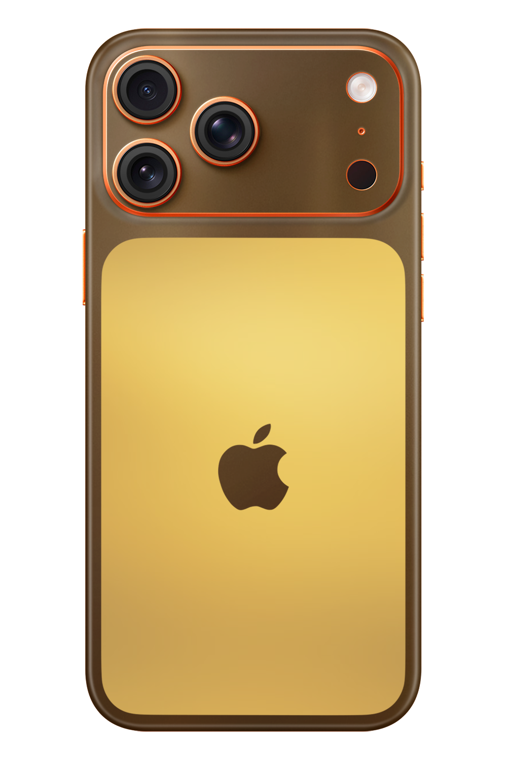 Skin iPhone - Night Blue
