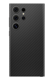 Skin Samsung - Black Carbon 3D