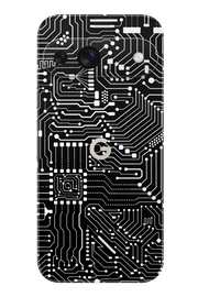 Skin Google Pixel - Network