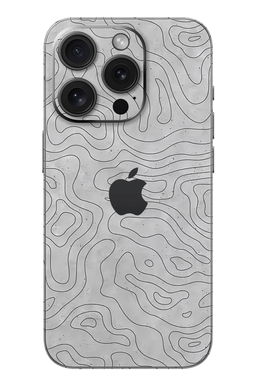 Skin iPhone - Concrete