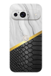 Skin Google Pixel - Croco cu aur 22k