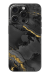 Skin iPhone Dark - Rafinat cu Aur 22K - EDITIE SPECIALA