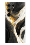 Skin Samsung - Dark Flame