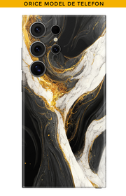 Skin ANY PHONE - Dark Flame