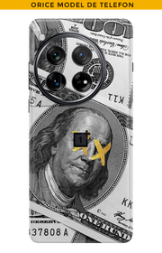 Skin ANY PHONE - Dollar